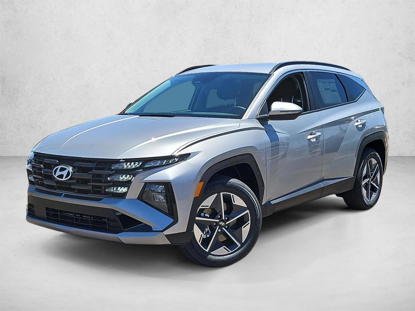 Thumbnail: 2026 Hyundai Tucson - 1
