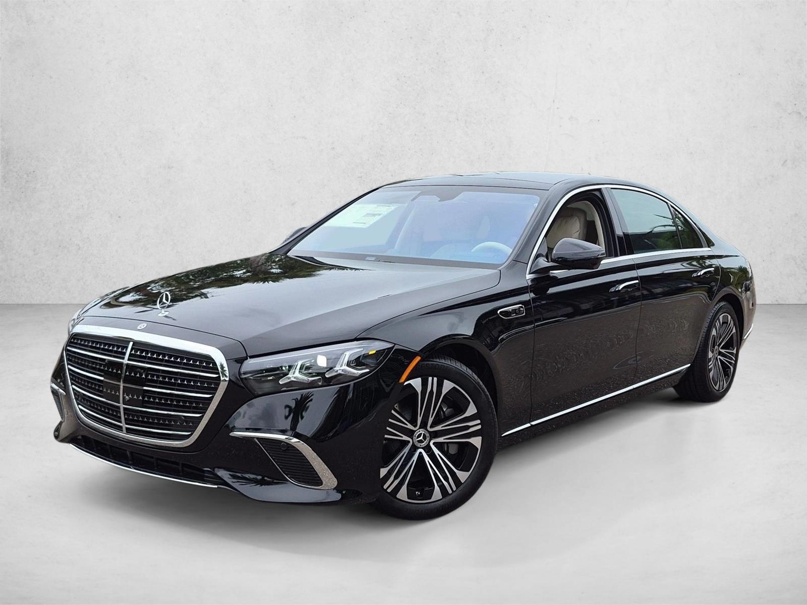 2027 Mercedes-Benz S-Class