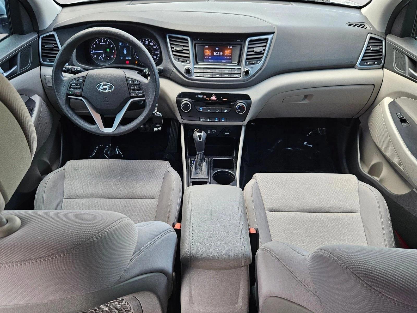 Thumbnail: 2017 Hyundai Tucson - 3