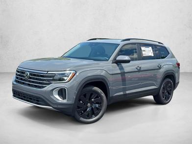 2026 Volkswagen Atlas