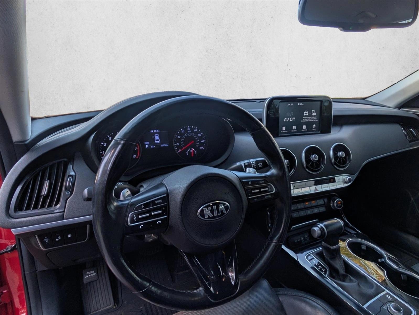 Thumbnail: 2019 Kia Stinger - 3