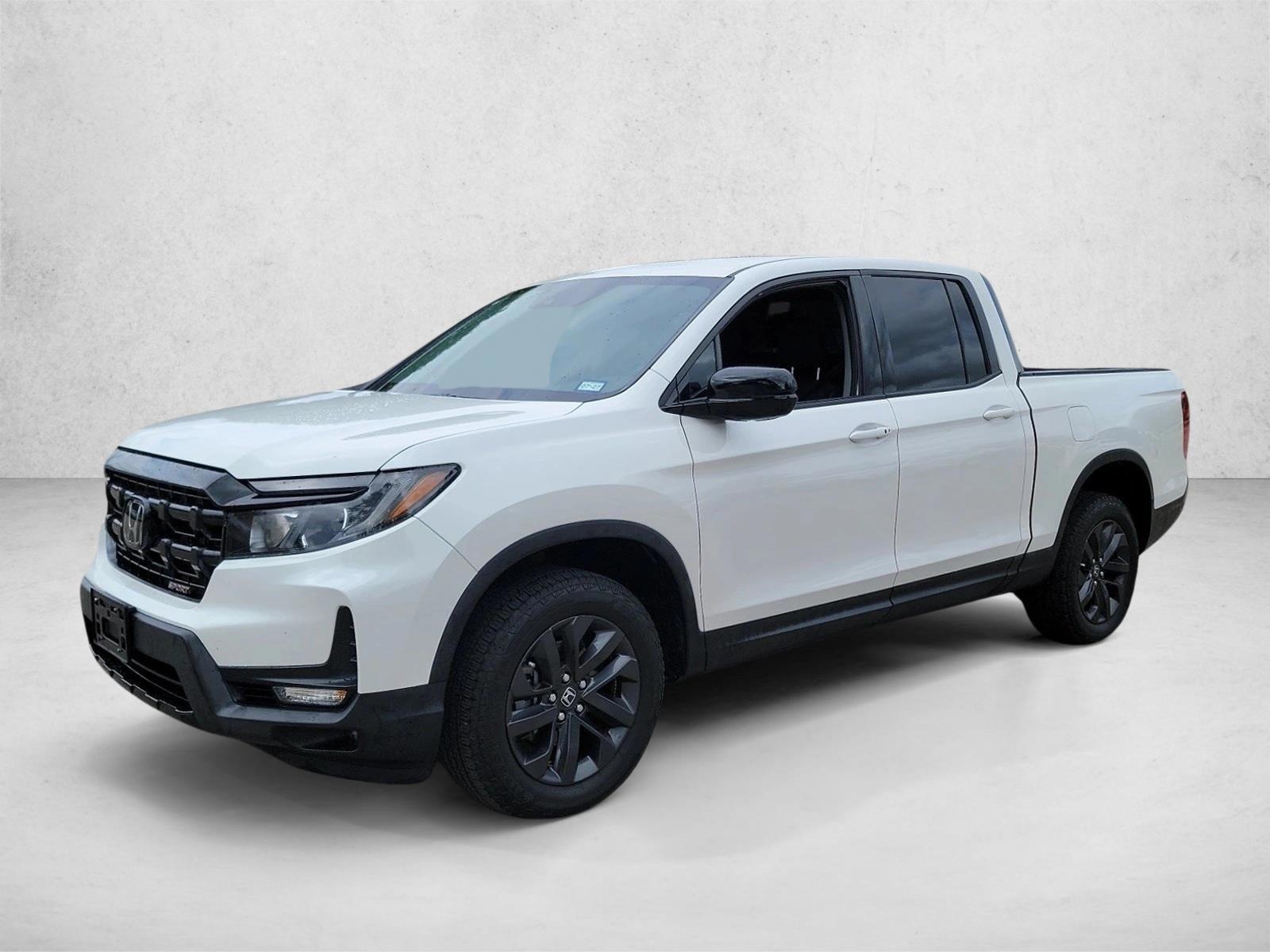 2024 Honda Ridgeline