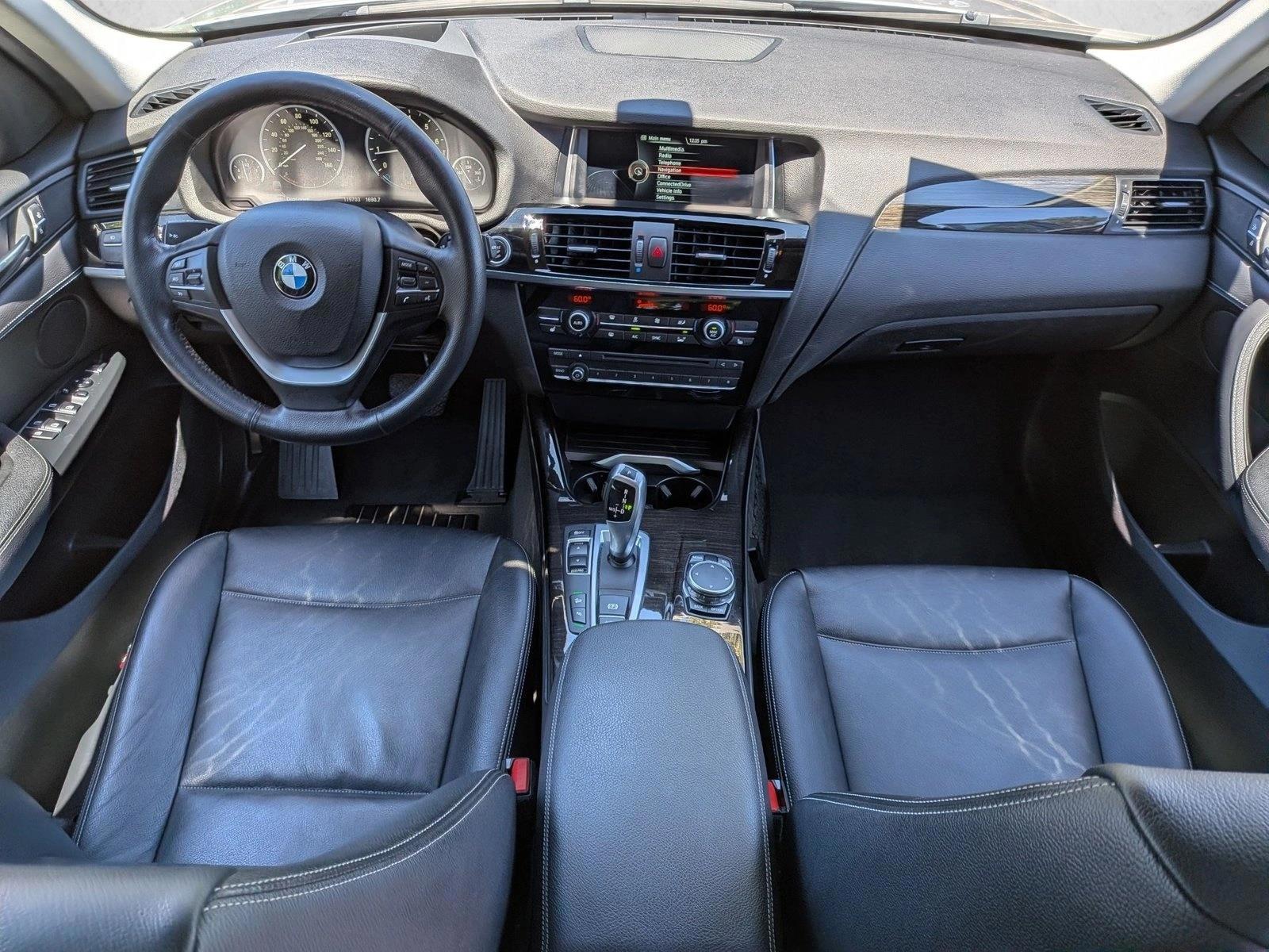 Thumbnail: 2016 BMW X3 - 4