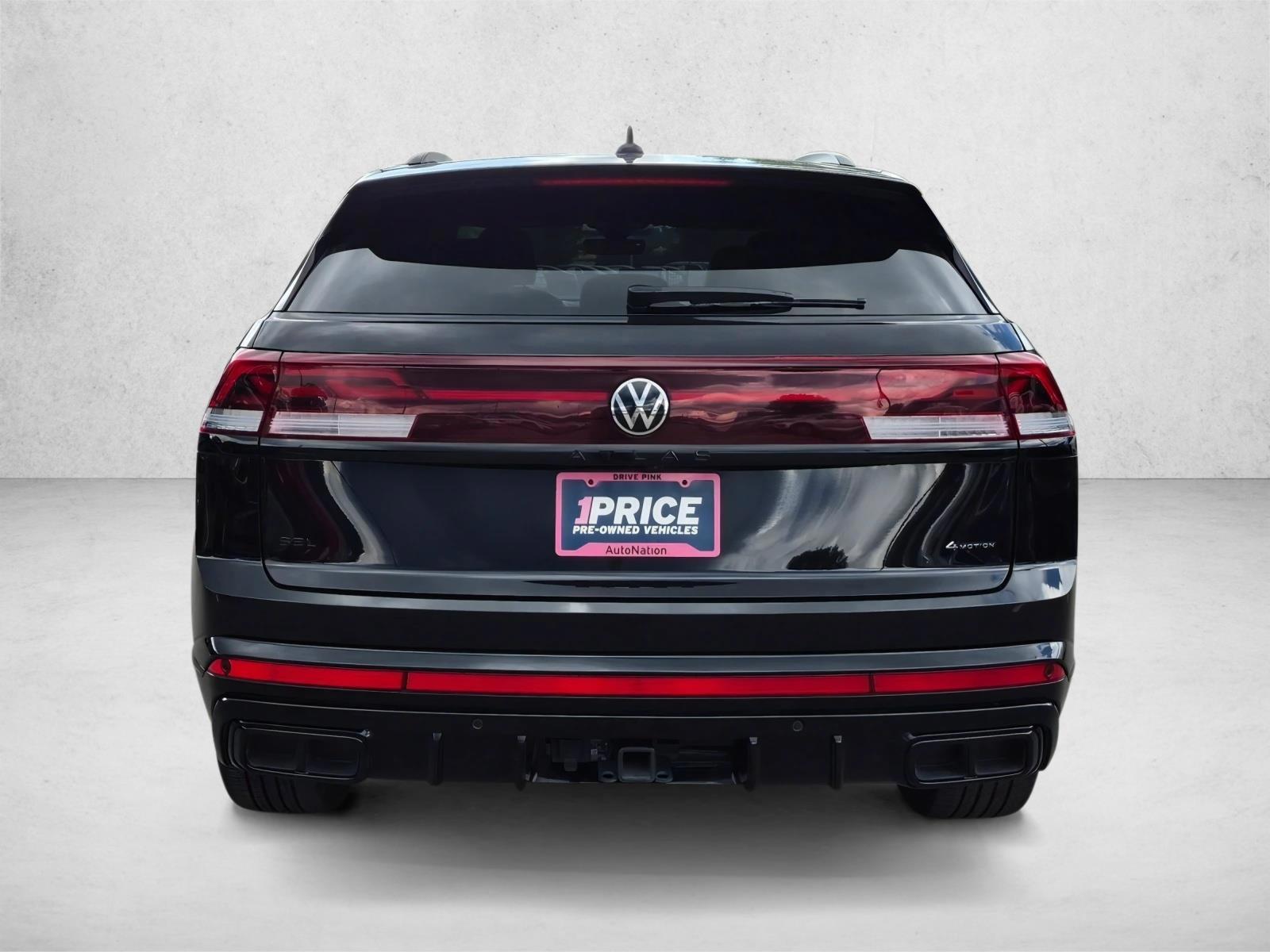 2025 Volkswagen Atlas Cross Sport