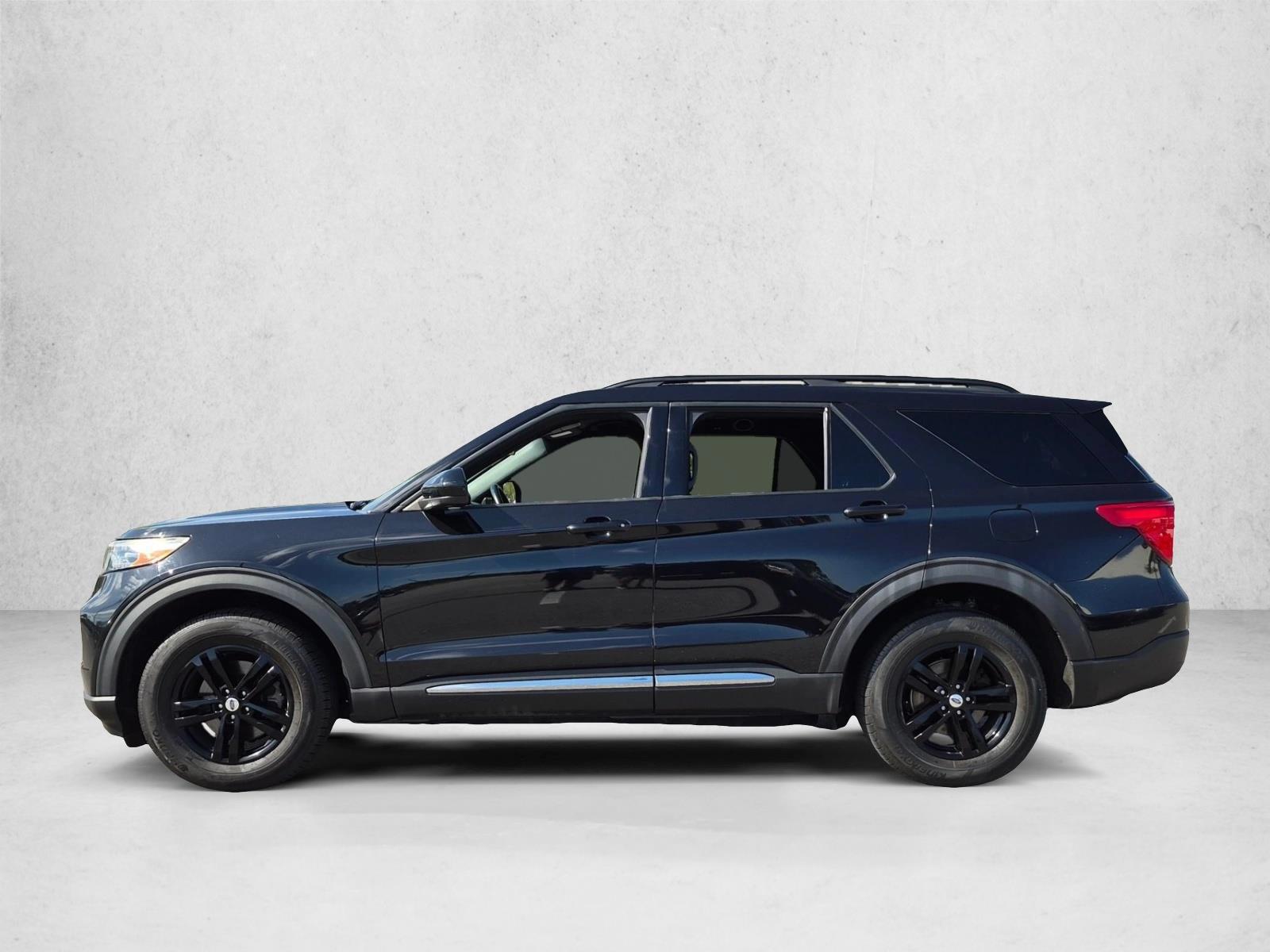 Thumbnail: 2020 Ford Explorer - 2