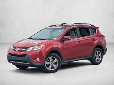 2015 Toyota RAV4 XLE -
                  Pinellas Park, FL