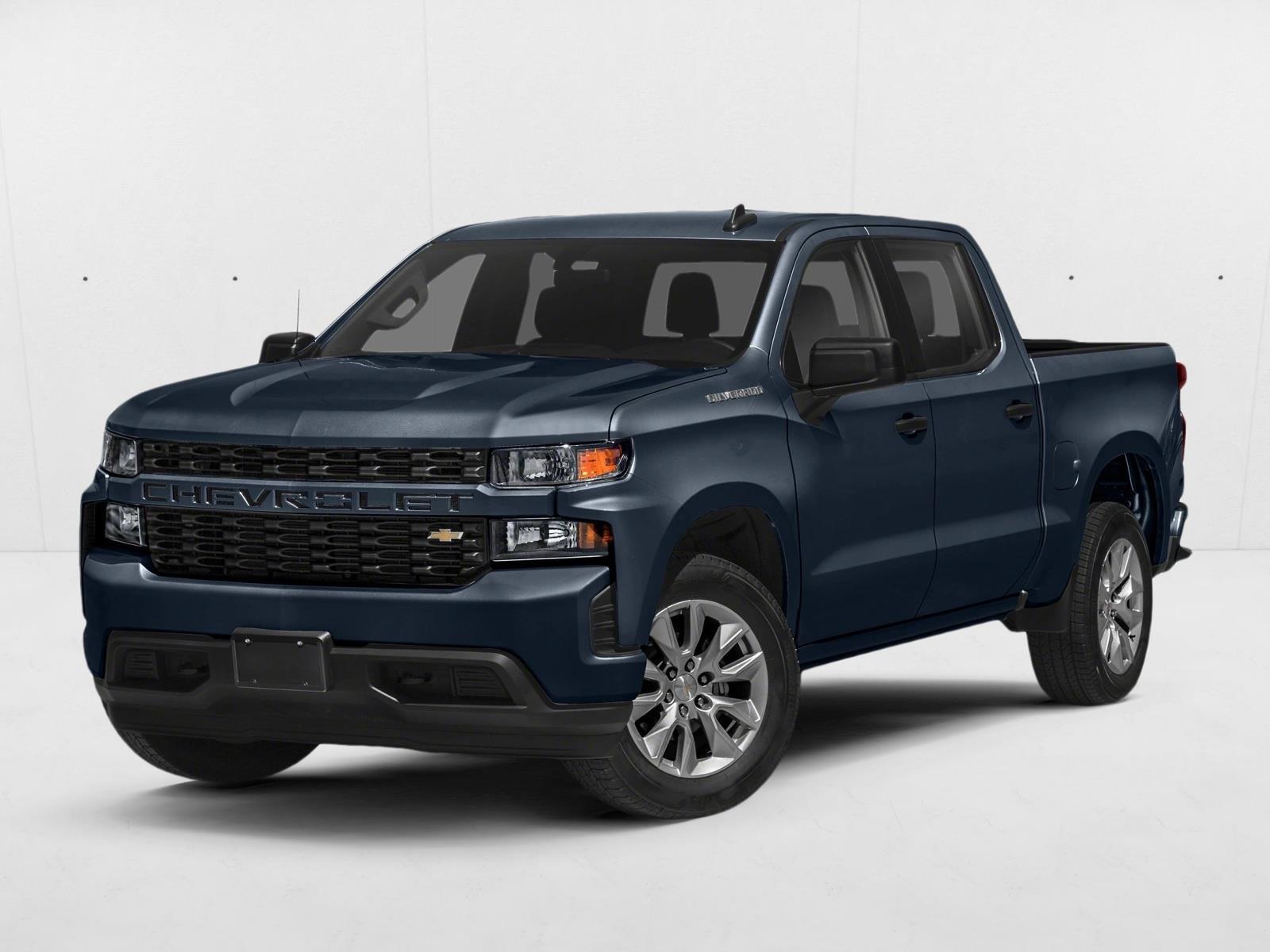 2022 Chevrolet Silverado 1500 Custom Crew Cab Short Box's photo