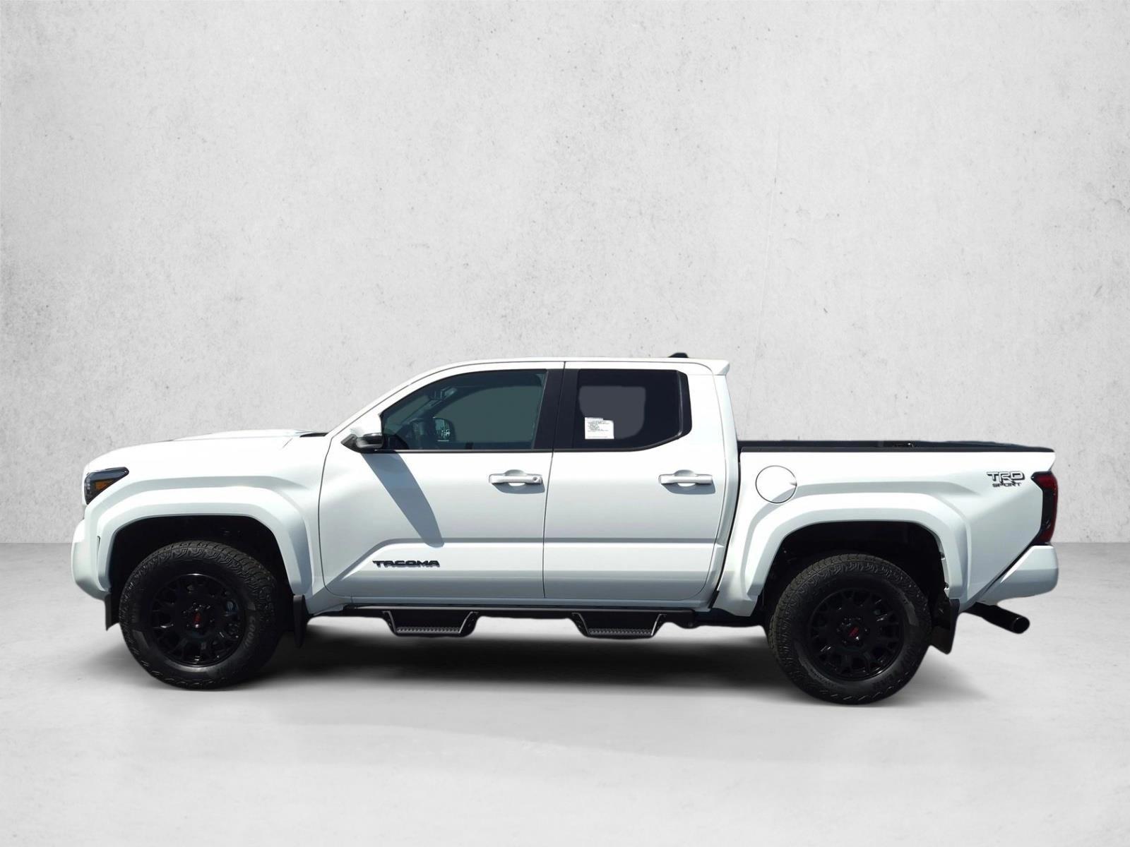 Thumbnail: 2026 Toyota Tacoma - 2