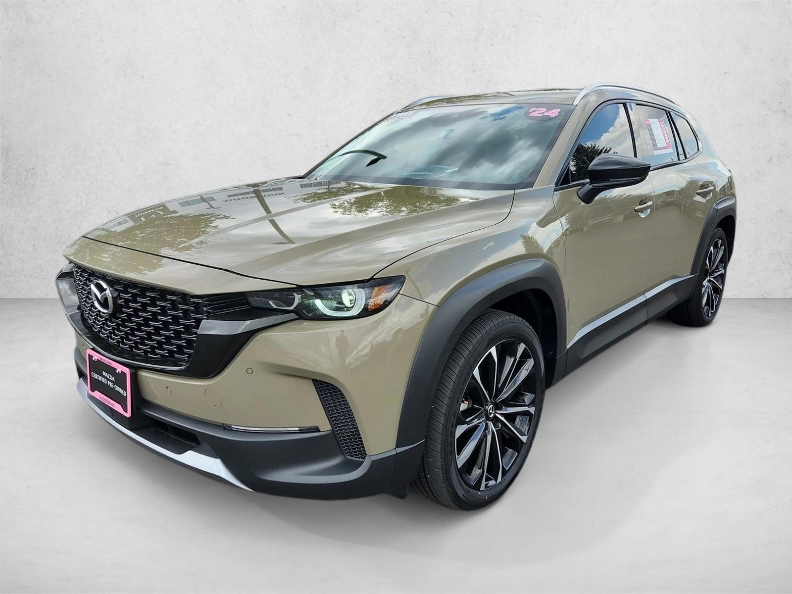2024 Mazda CX-50 2.5 TURBO PREMIUM PLUS's photo