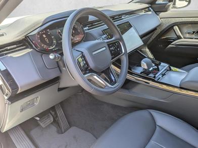 2026 Land Rover Range Rover Sport
