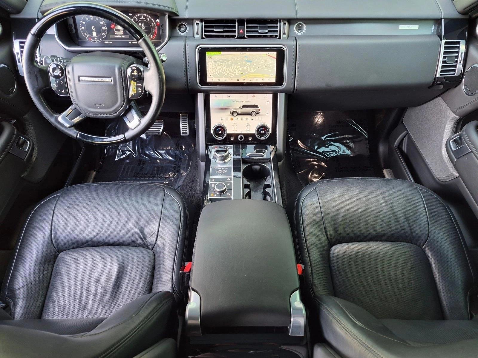 Thumbnail: 2021 Land Rover Range Rover - 3