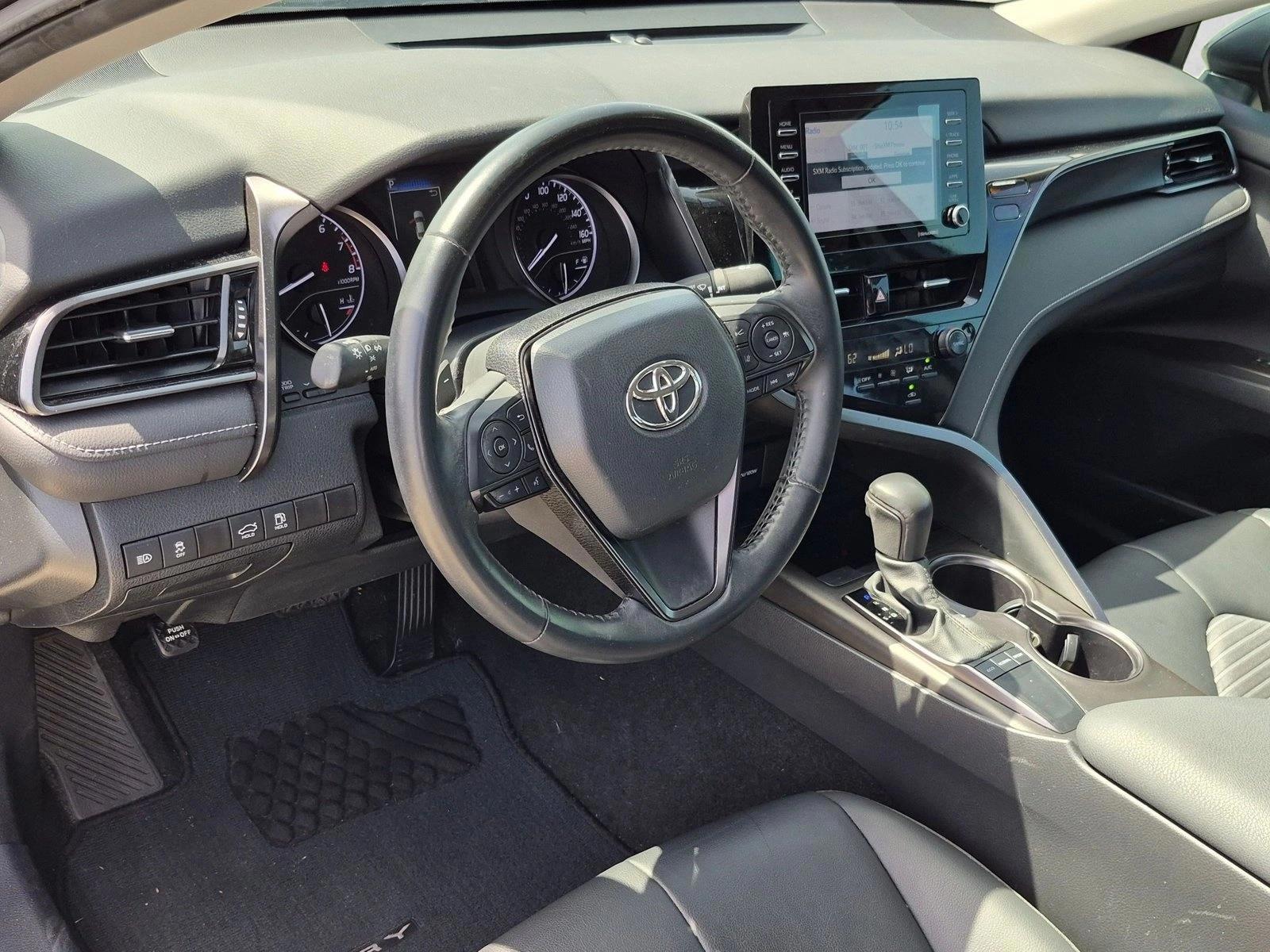Thumbnail: 2024 Toyota Camry - 3