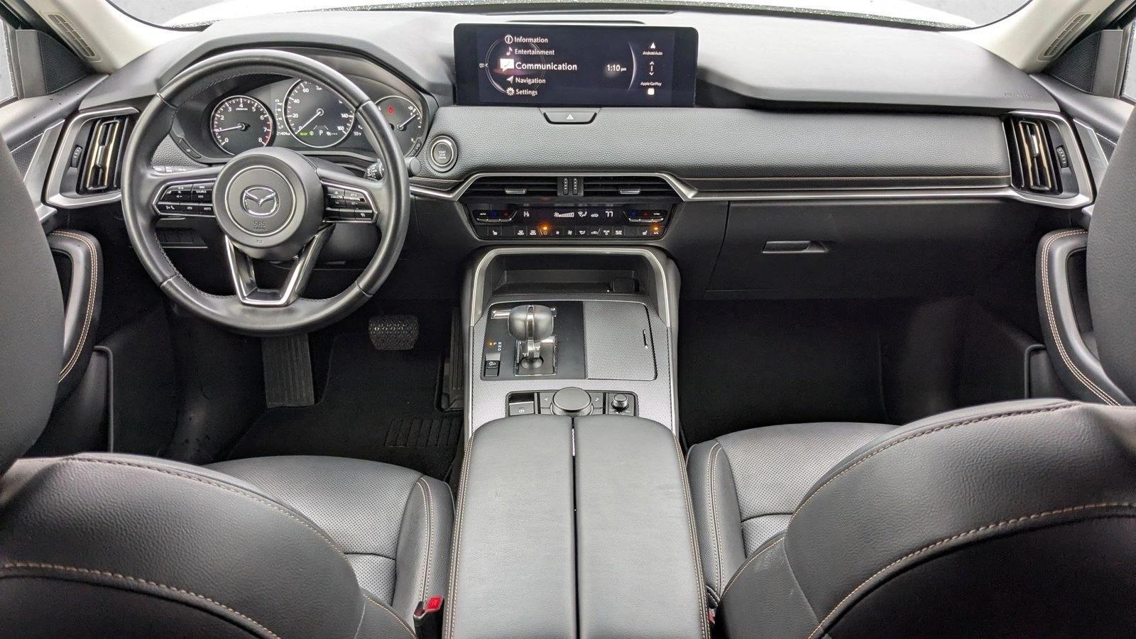 Thumbnail: 2025 Mazda CX-70 - 3