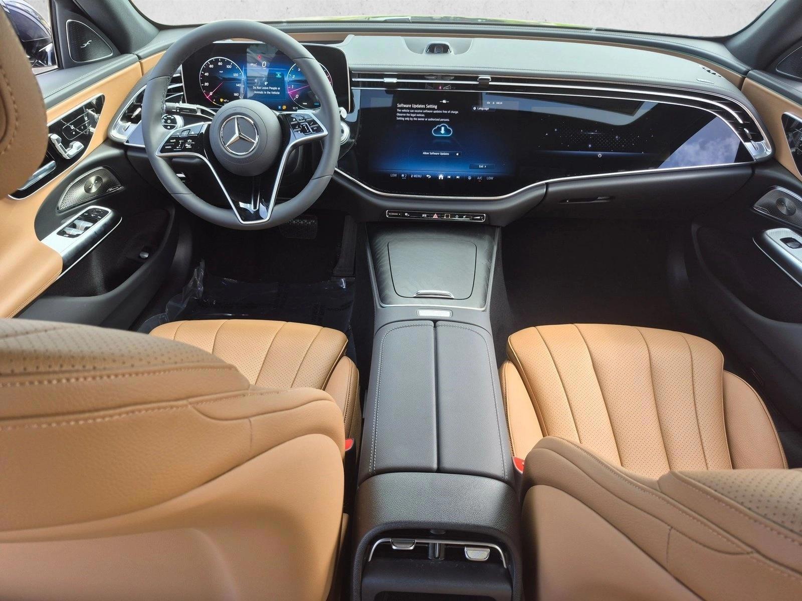 Thumbnail: 2027 Mercedes-Benz E-Class - 4