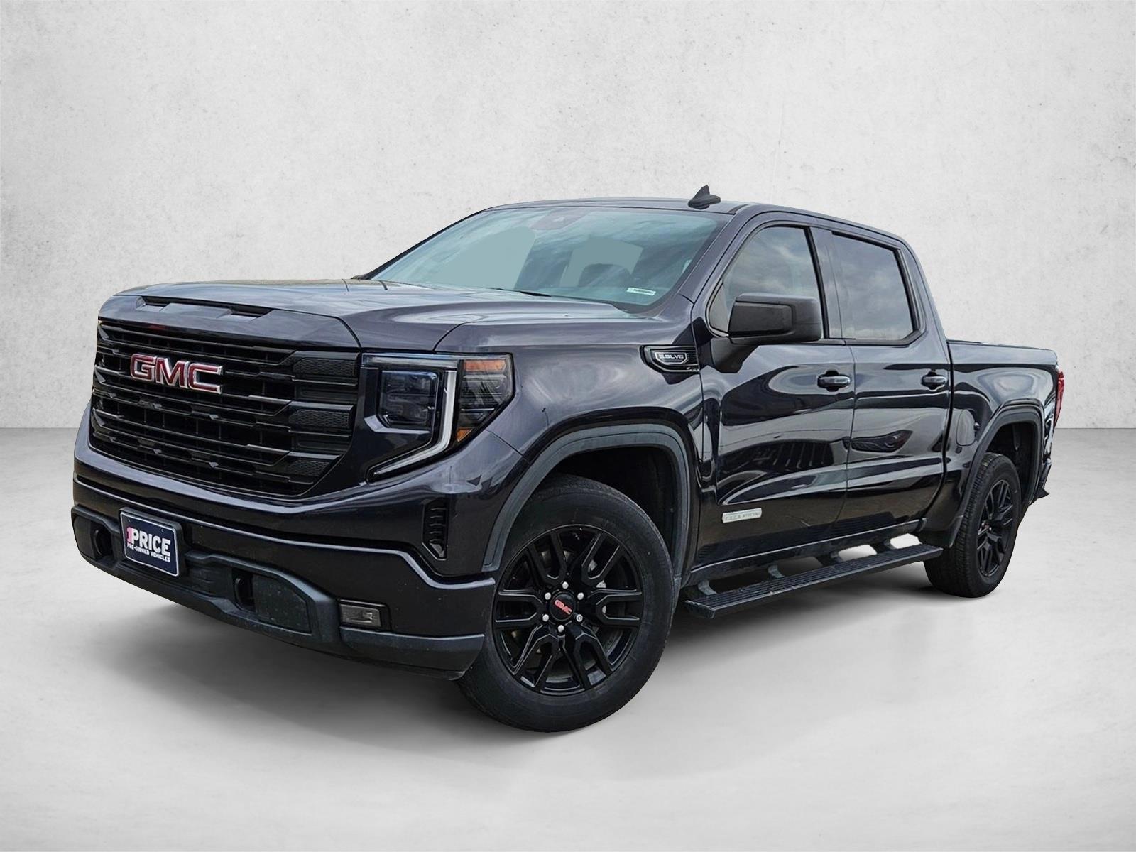 Thumbnail: 2022 GMC Sierra 1500 - 1