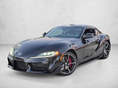 2020 Toyota GR Supra Premium -
                  Davie, FL