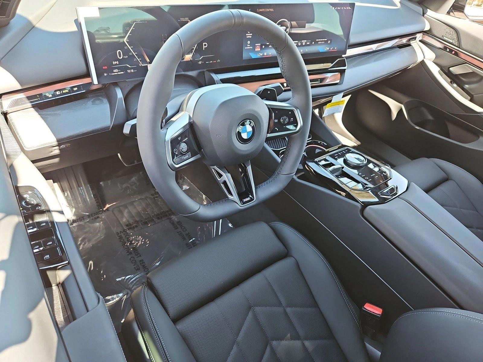 Thumbnail: 2027 BMW 5 Series - 3