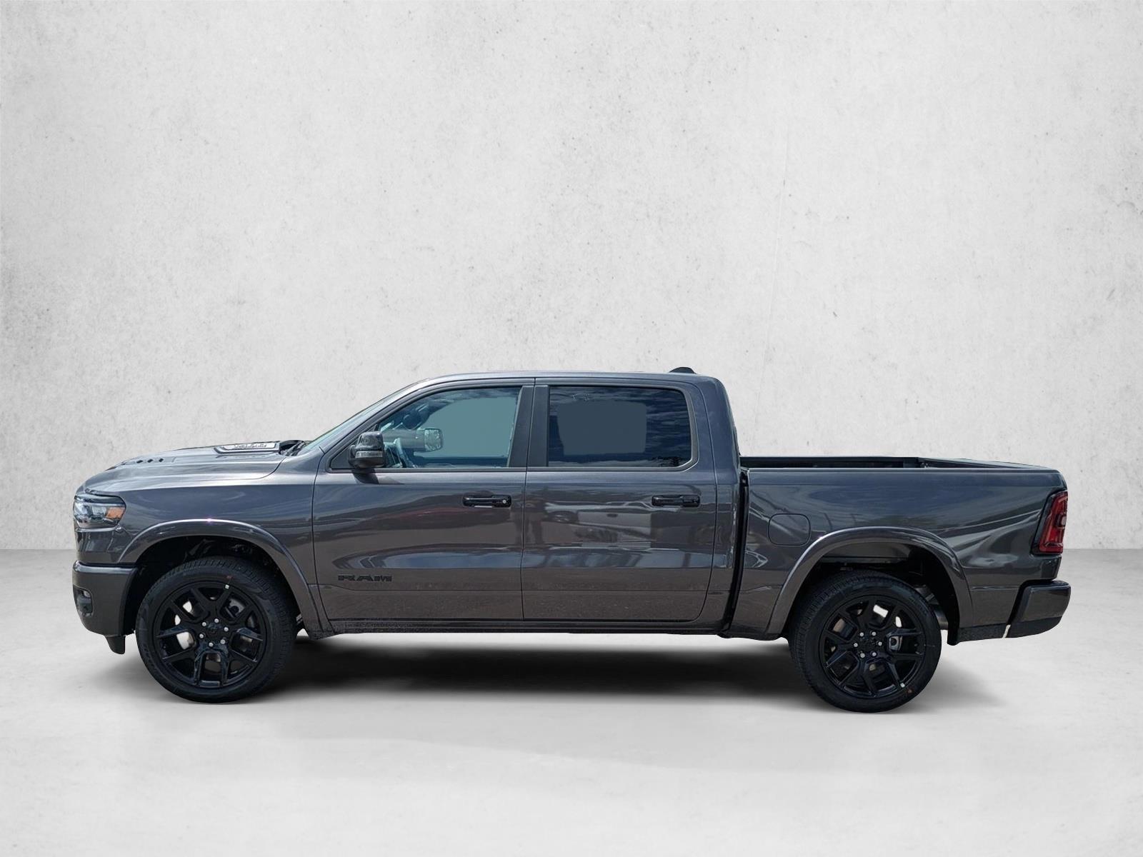 Thumbnail: 2026 RAM 1500 - 2