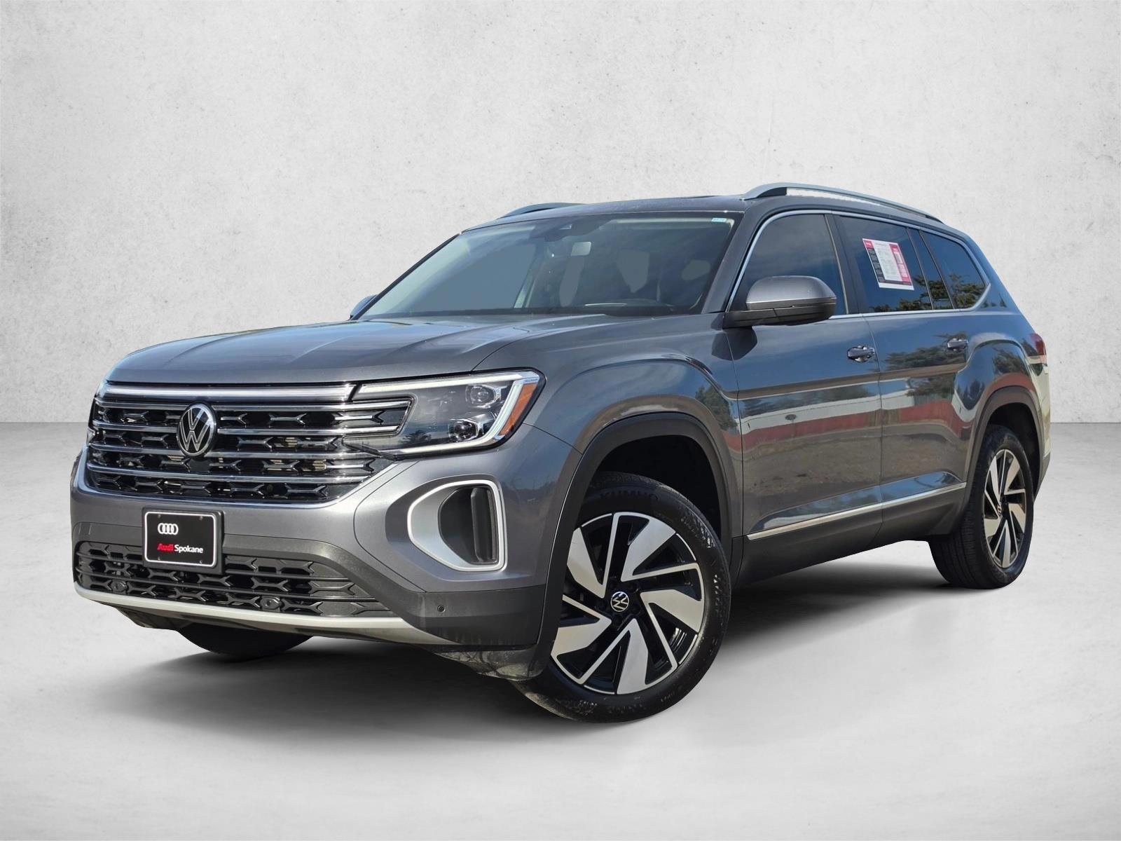 2024 Volkswagen Atlas