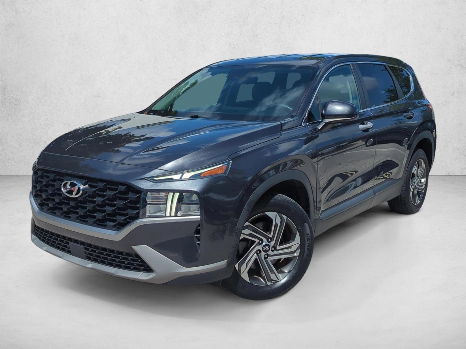 Thumbnail: 2021 Hyundai Santa Fe - 1