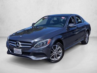 2015 Mercedes-Benz C-Class C 300 -
                  San Jose, CA