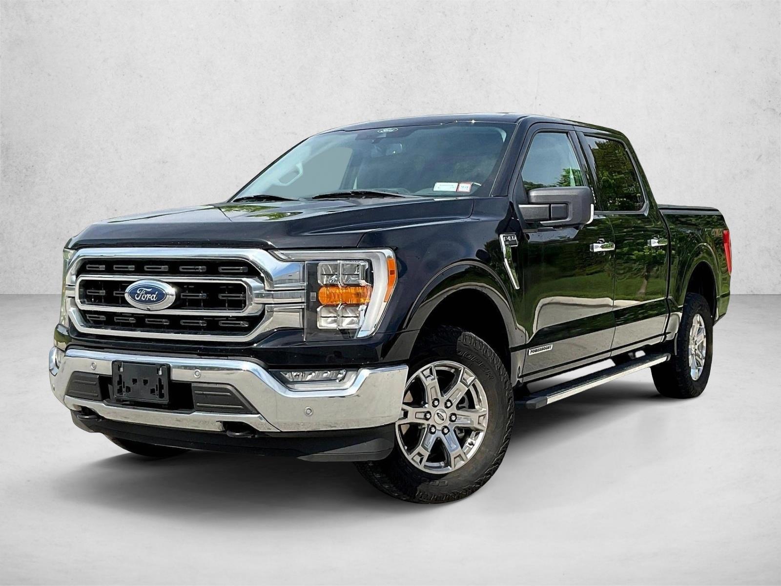 Thumbnail: 2022 Ford F-150 - 1