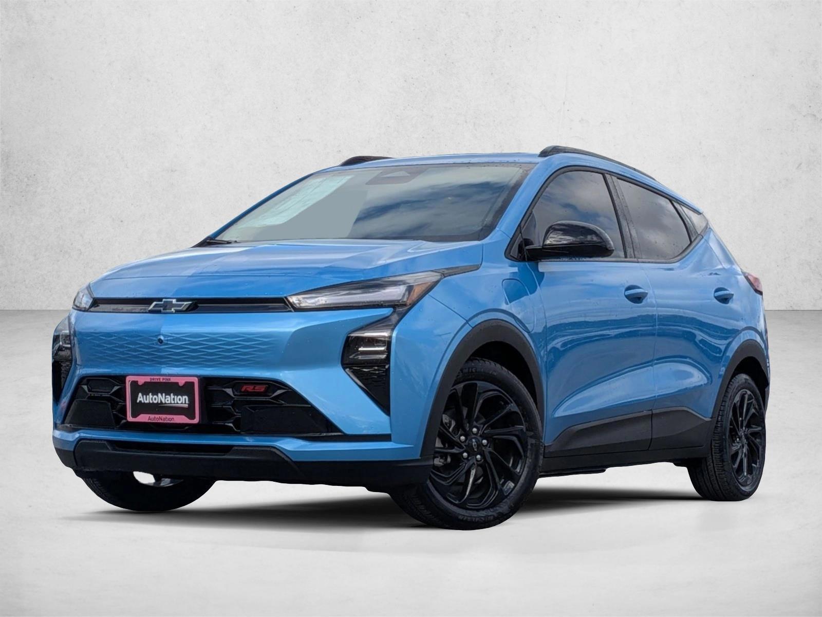 Thumbnail: 2027 Chevrolet Bolt EV - 1