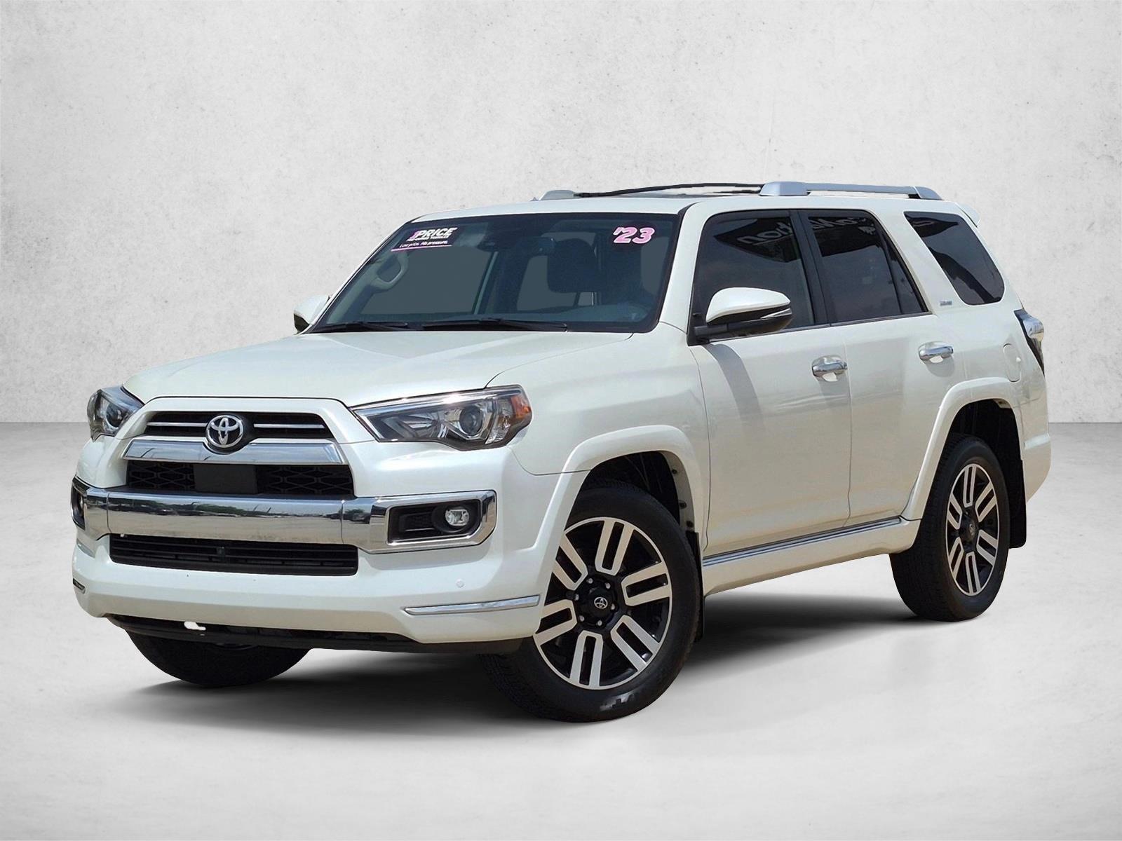 Thumbnail: 2023 Toyota 4Runner - 1