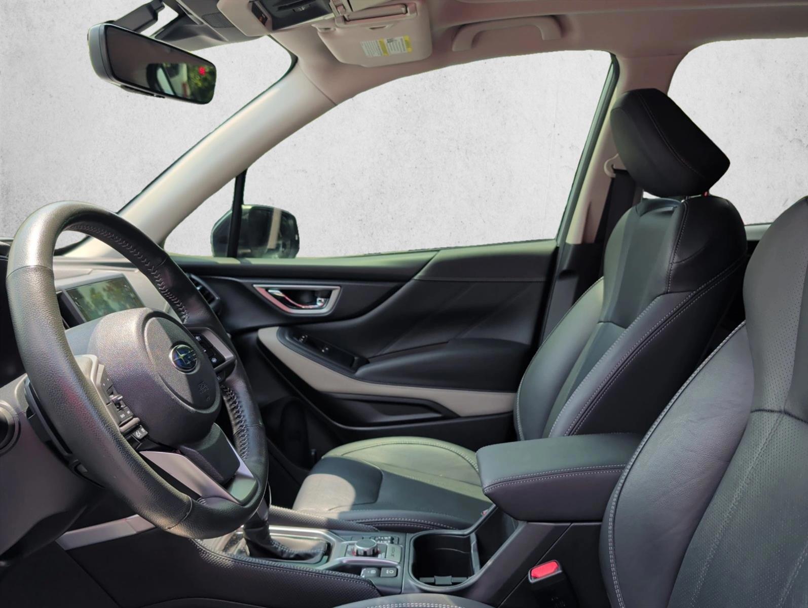 2022 Subaru Forester Limited - Photo 10