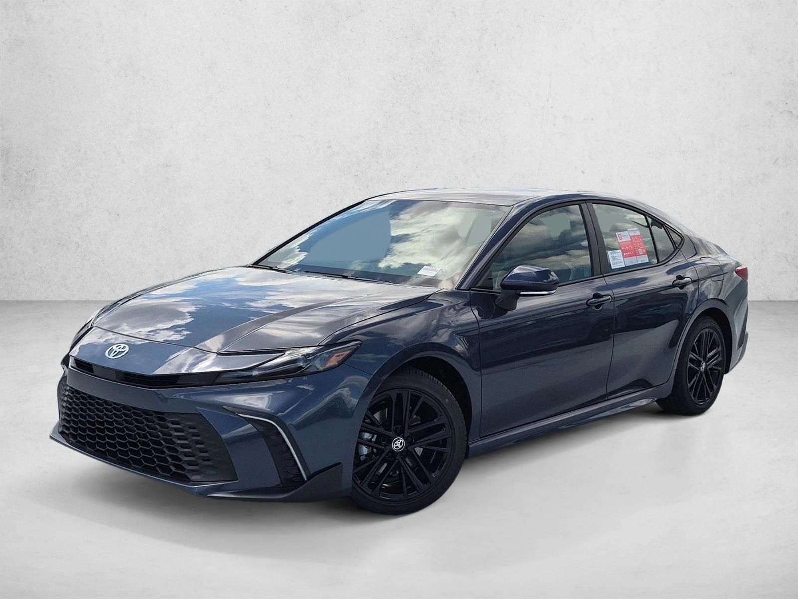 Thumbnail: 2026 Toyota Camry - 1