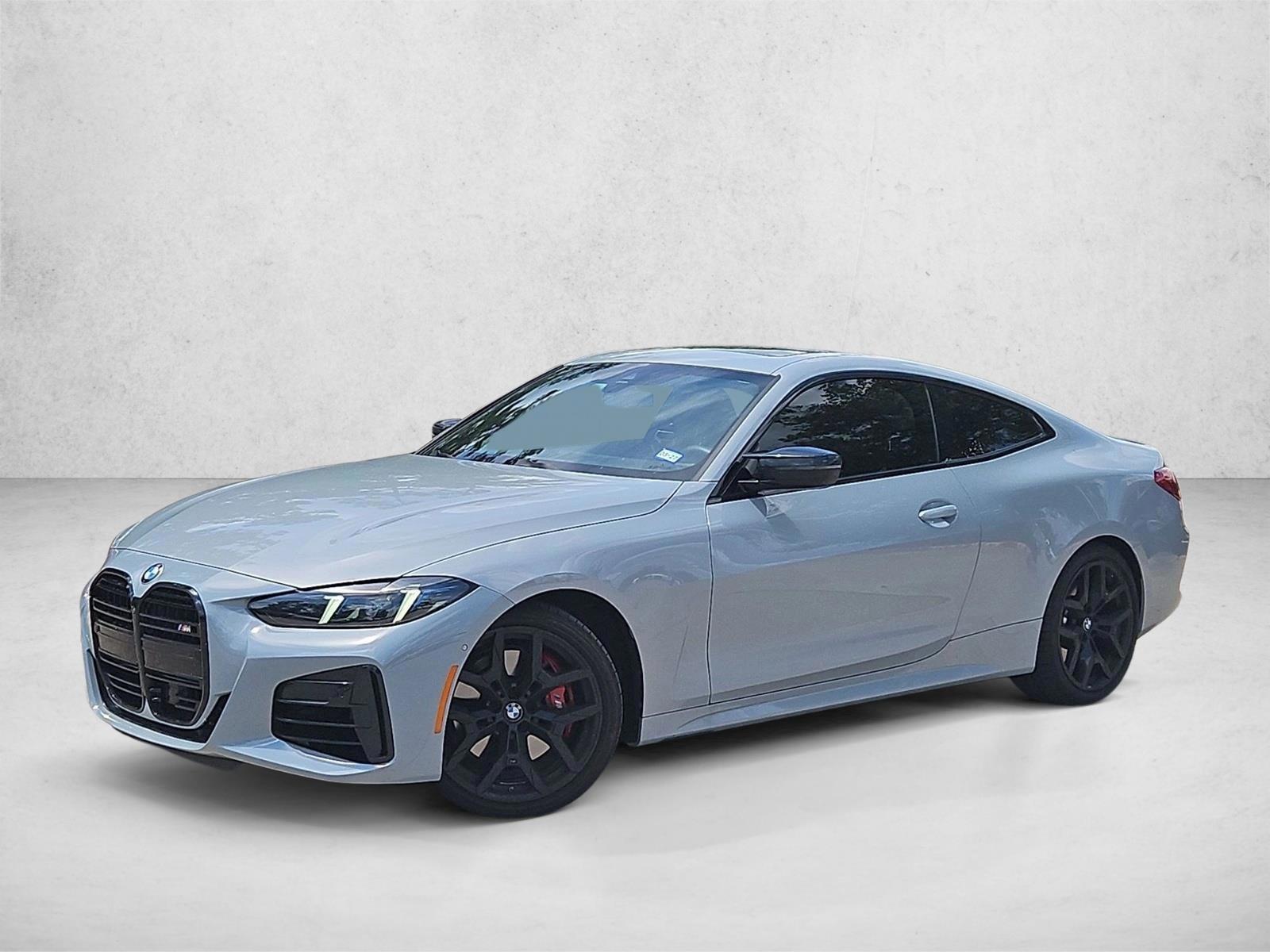 2026 BMW 4 Series