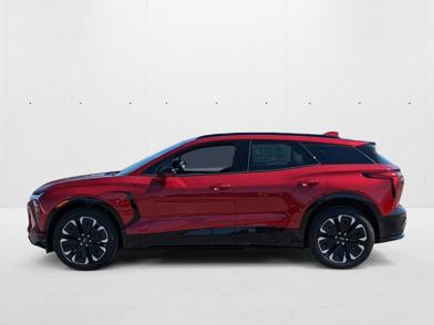 2025 Chevrolet Blazer EV