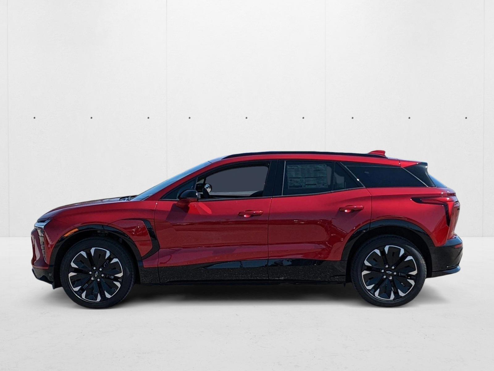 Thumbnail: 2025 Chevrolet Blazer EV - 3