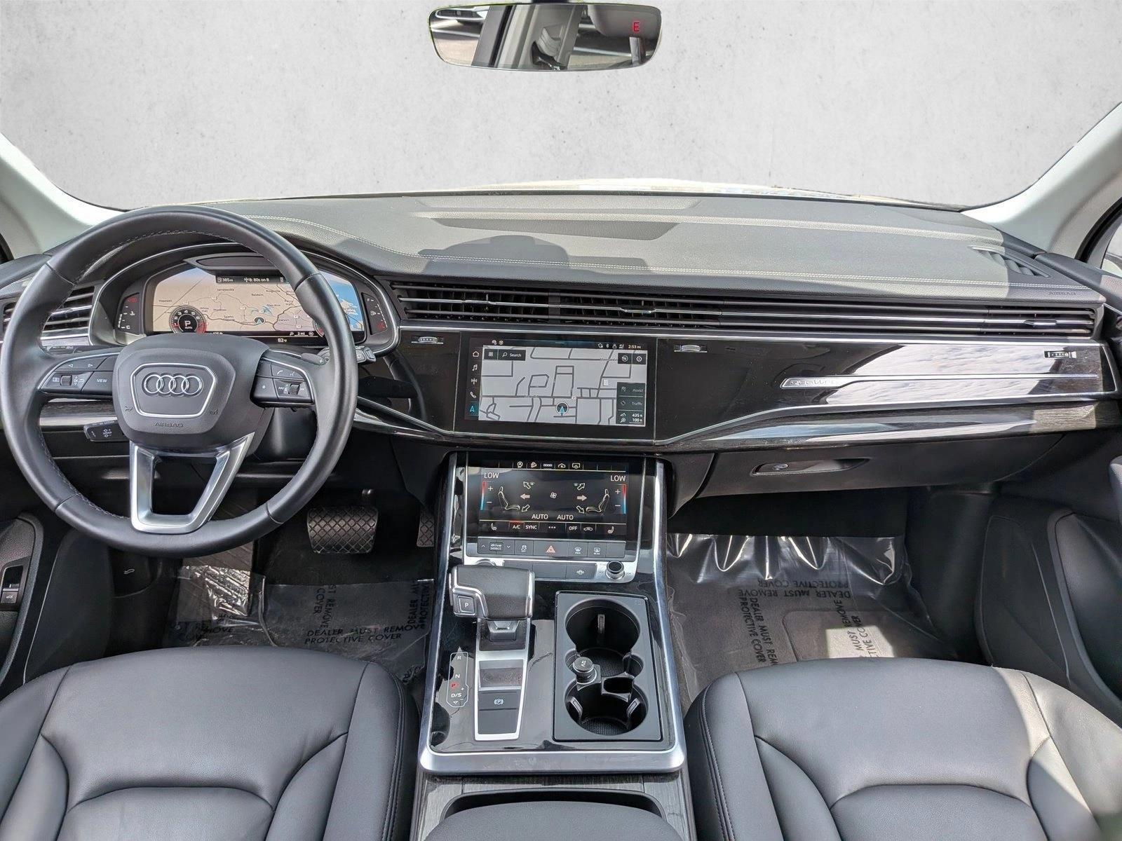 Thumbnail: 2023 Audi Q7 - 4