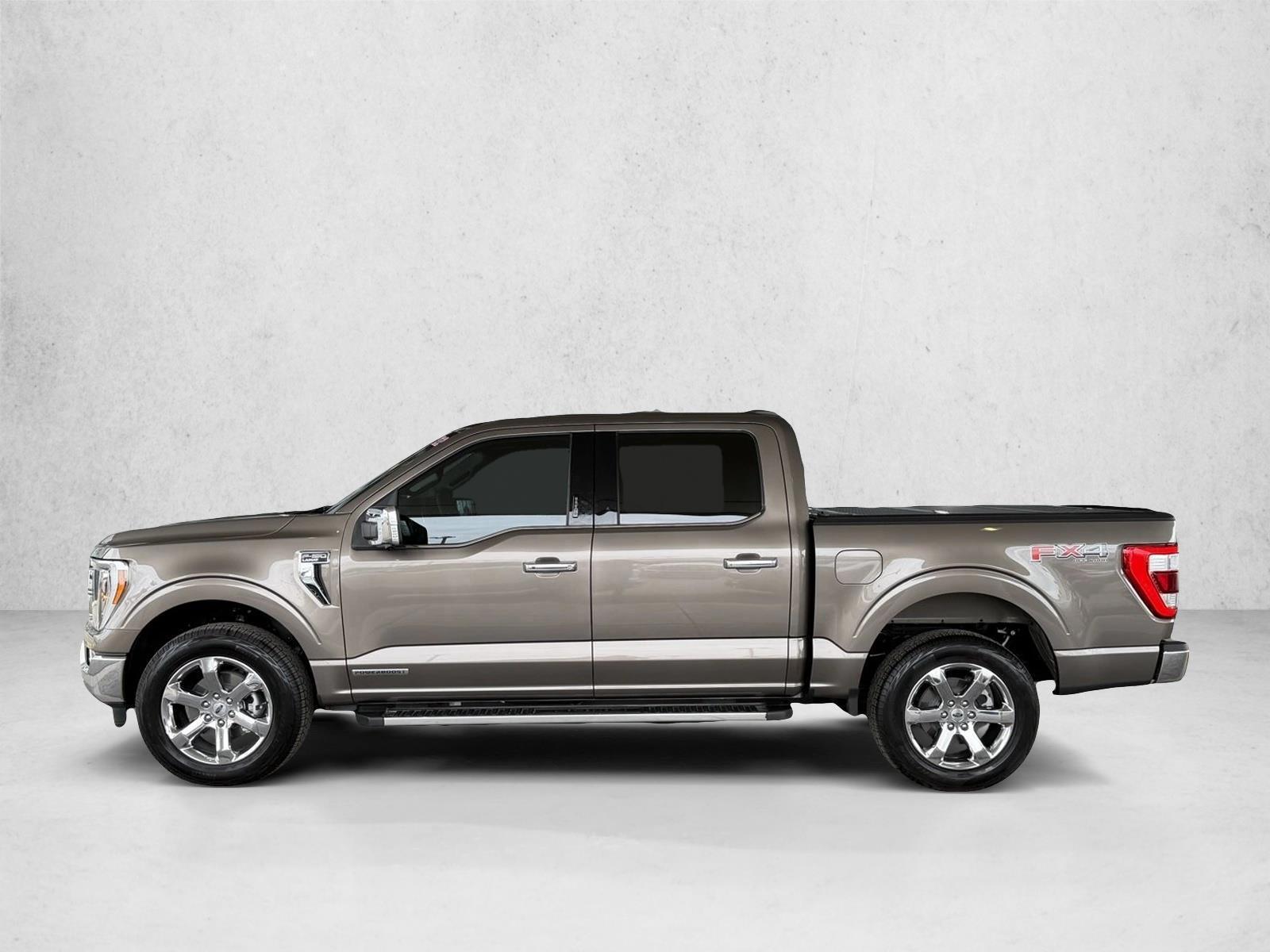 Thumbnail: 2022 Ford F-150 - 2