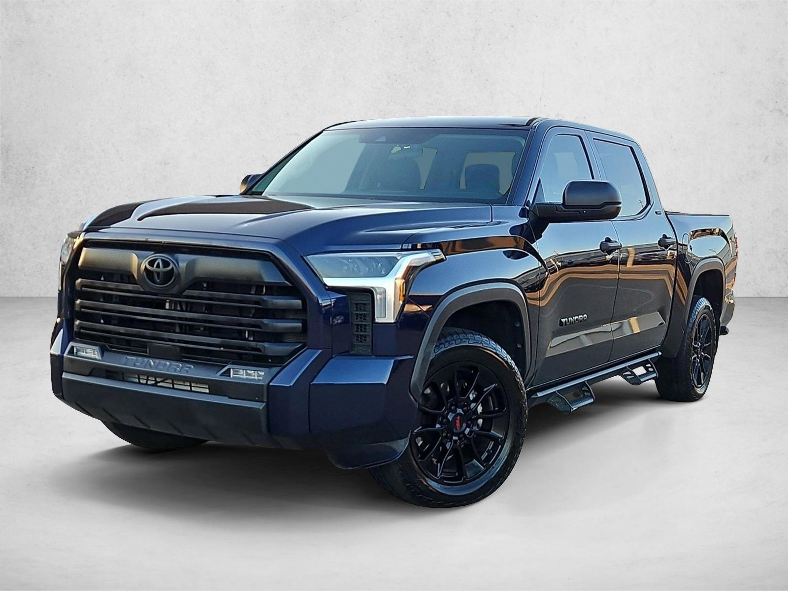 Thumbnail: 2024 Toyota Tundra - 1