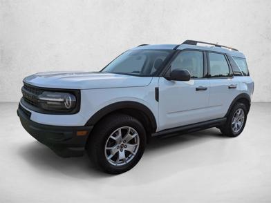 2021 Ford Bronco Sport