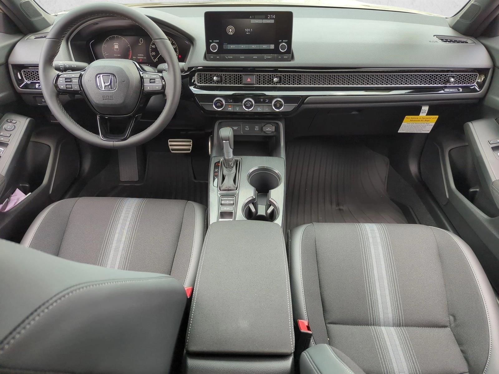 Thumbnail: 2026 Honda Civic - 4