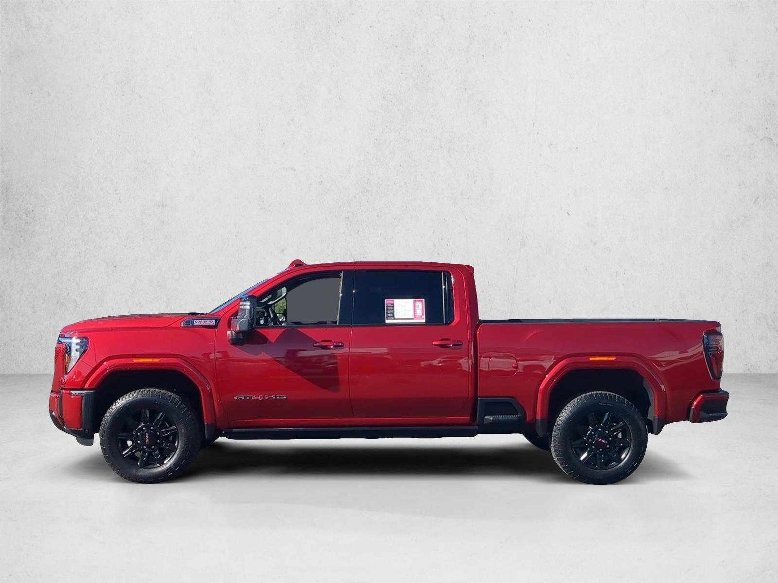 Thumbnail: 2025 GMC Sierra 2500 - 2