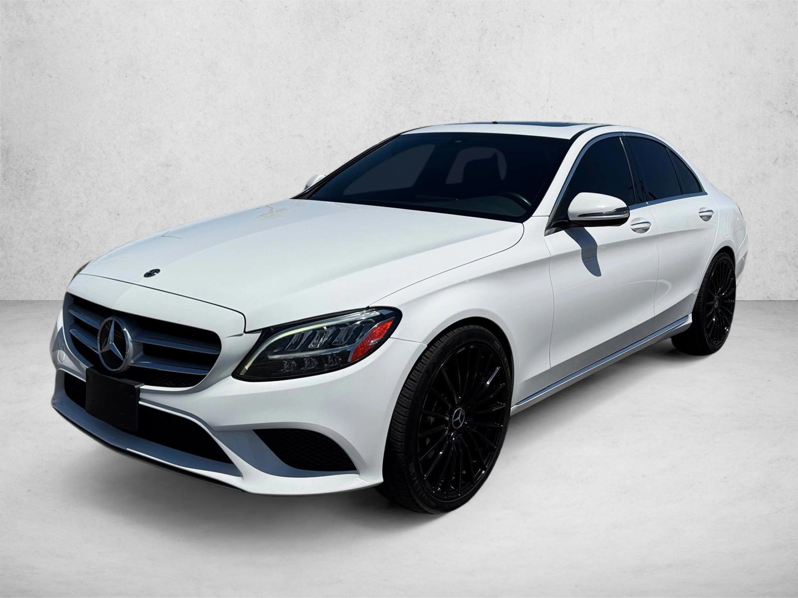 Thumbnail: 2019 Mercedes-Benz C-Class - 1