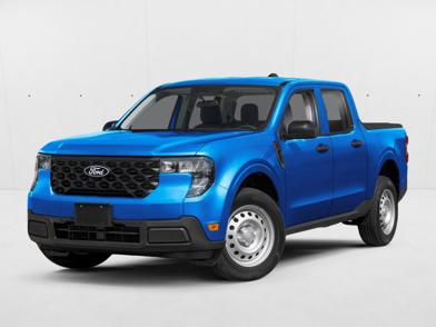 2026 Ford Maverick