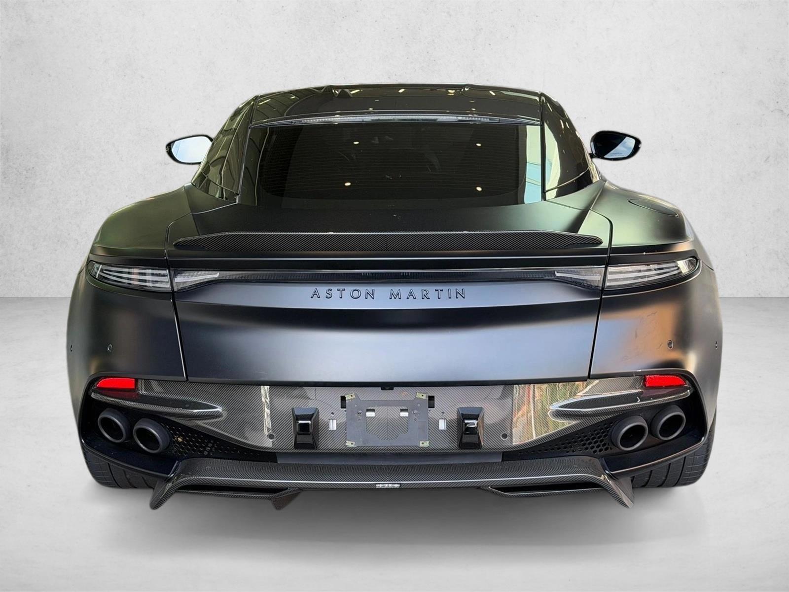 2021 Aston Martin DBS Superleggera Base - Photo 9