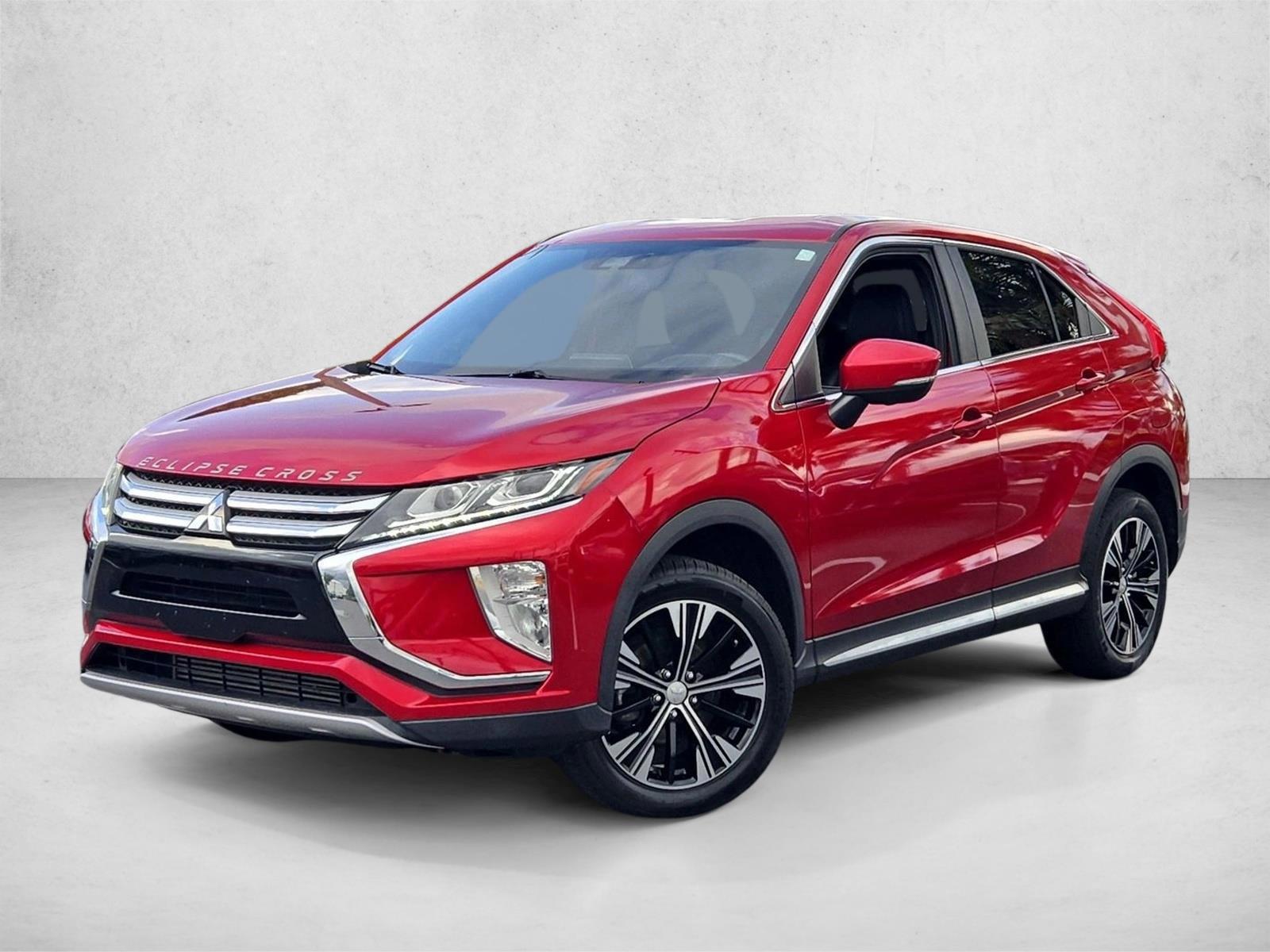 Thumbnail: 2020 Mitsubishi Eclipse Cross - 1