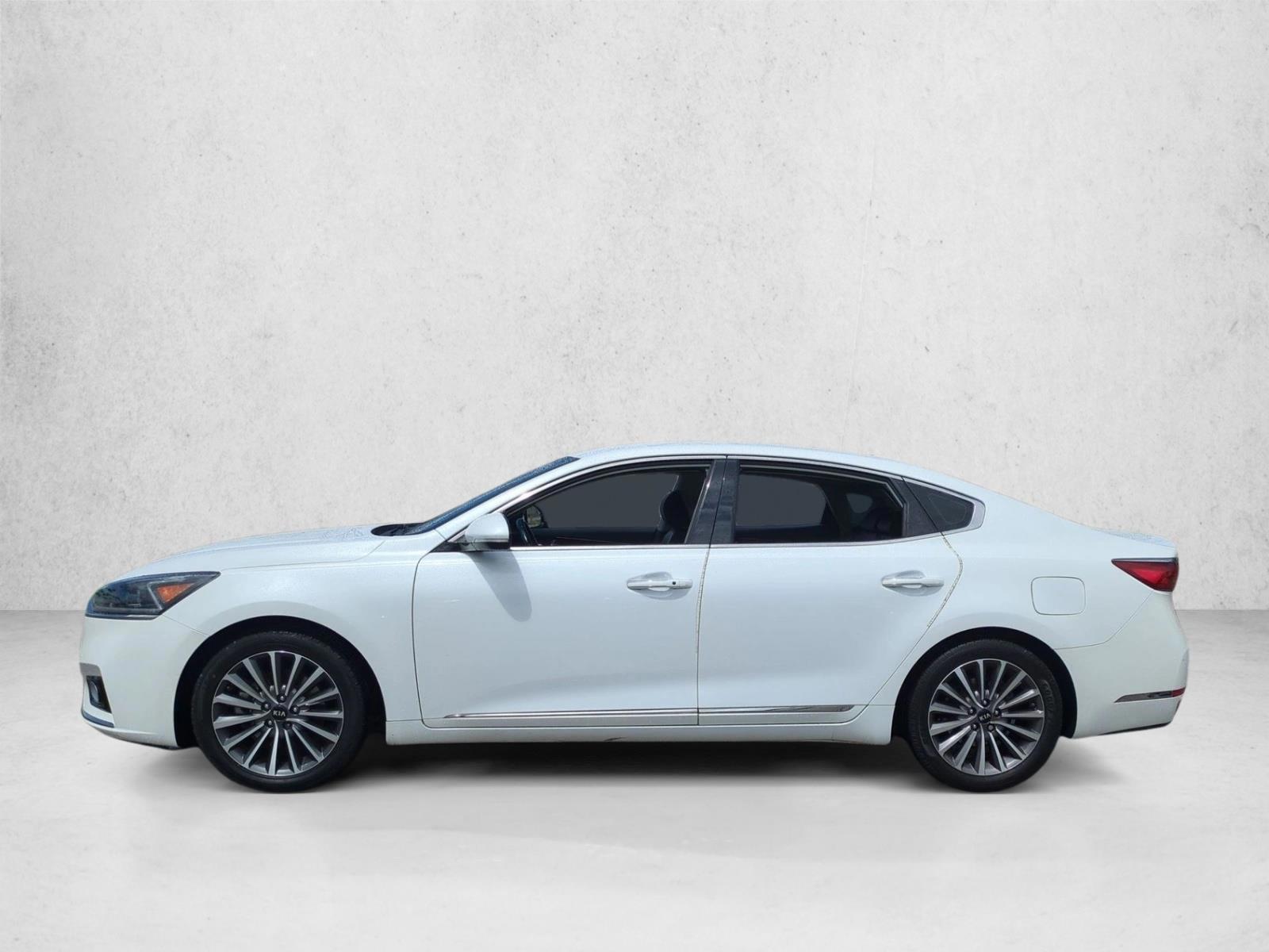 Thumbnail: 2019 Kia Cadenza - 2