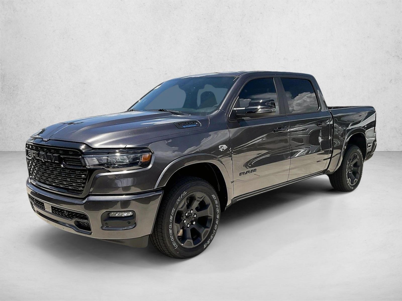 Thumbnail: 2026 RAM 1500 - 1