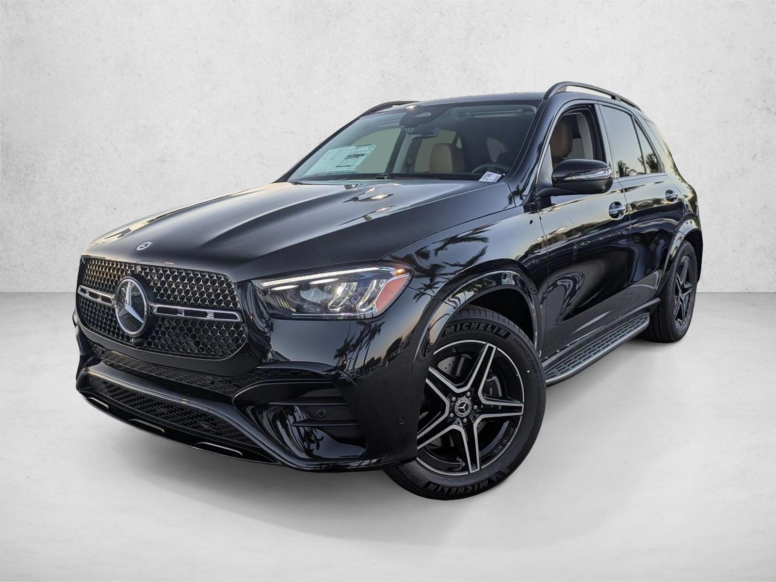 Thumbnail: 2026 Mercedes-Benz GLE - 1
