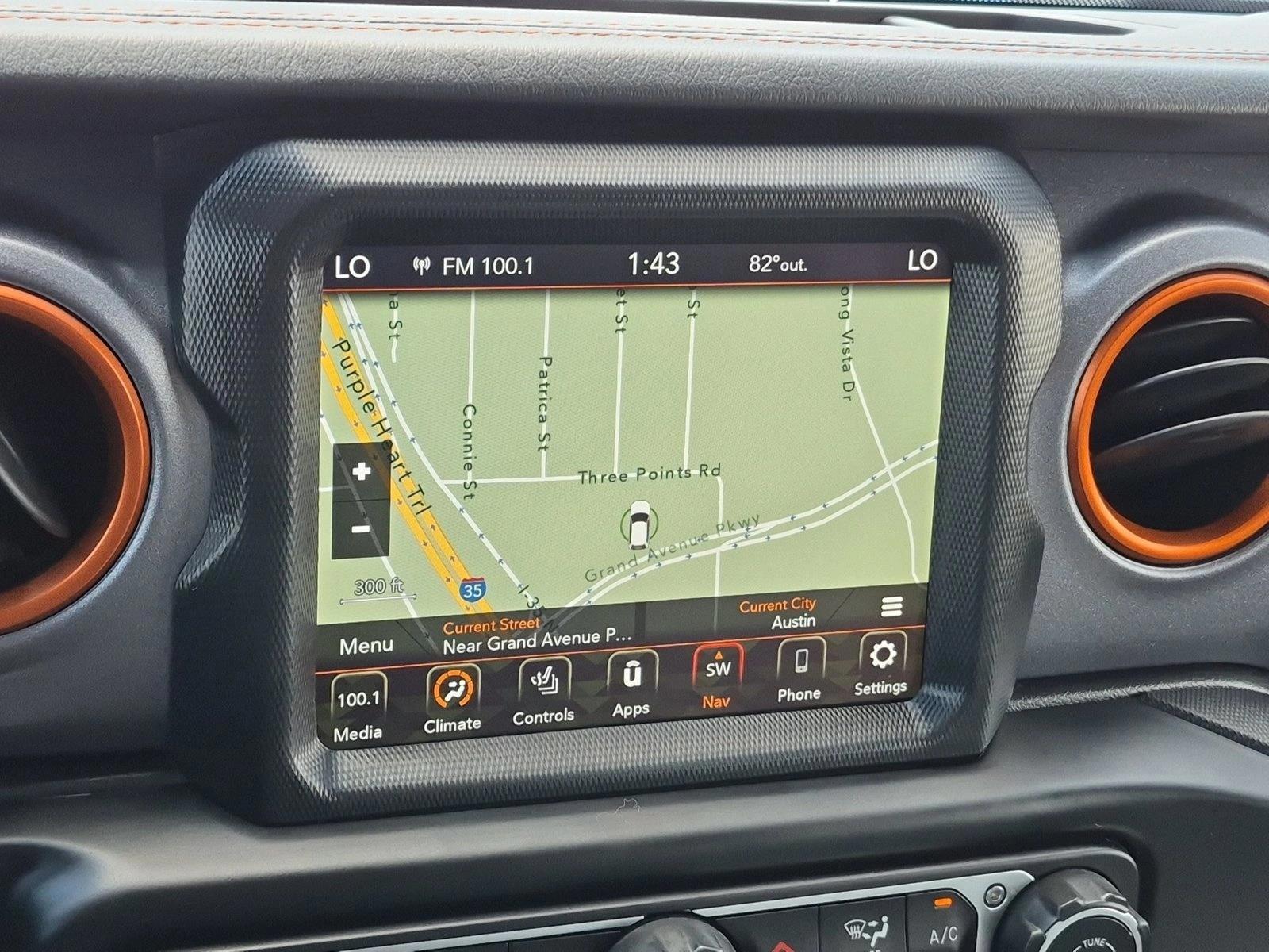 2021 Jeep JeepGladiator, photo 12