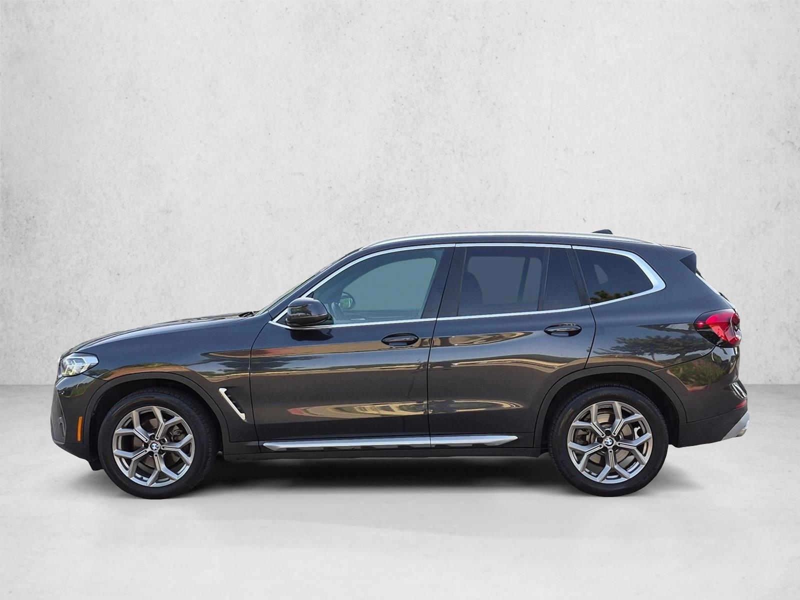 Thumbnail: 2022 BMW X3 - 2