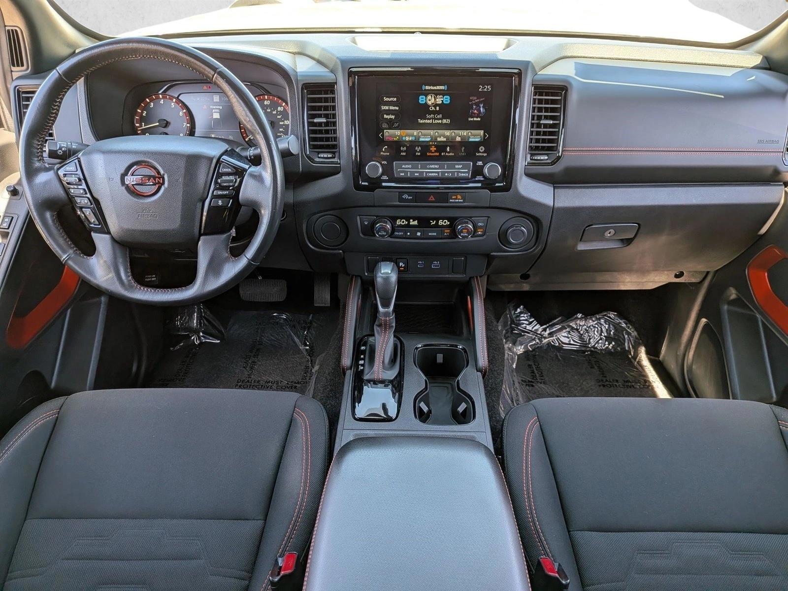 Thumbnail: 2024 Nissan Frontier - 3