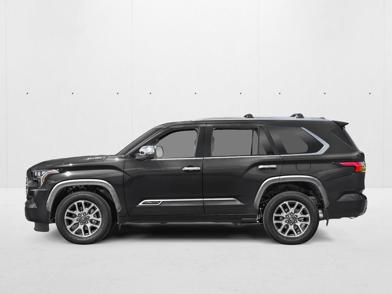 2026 Toyota Sequoia